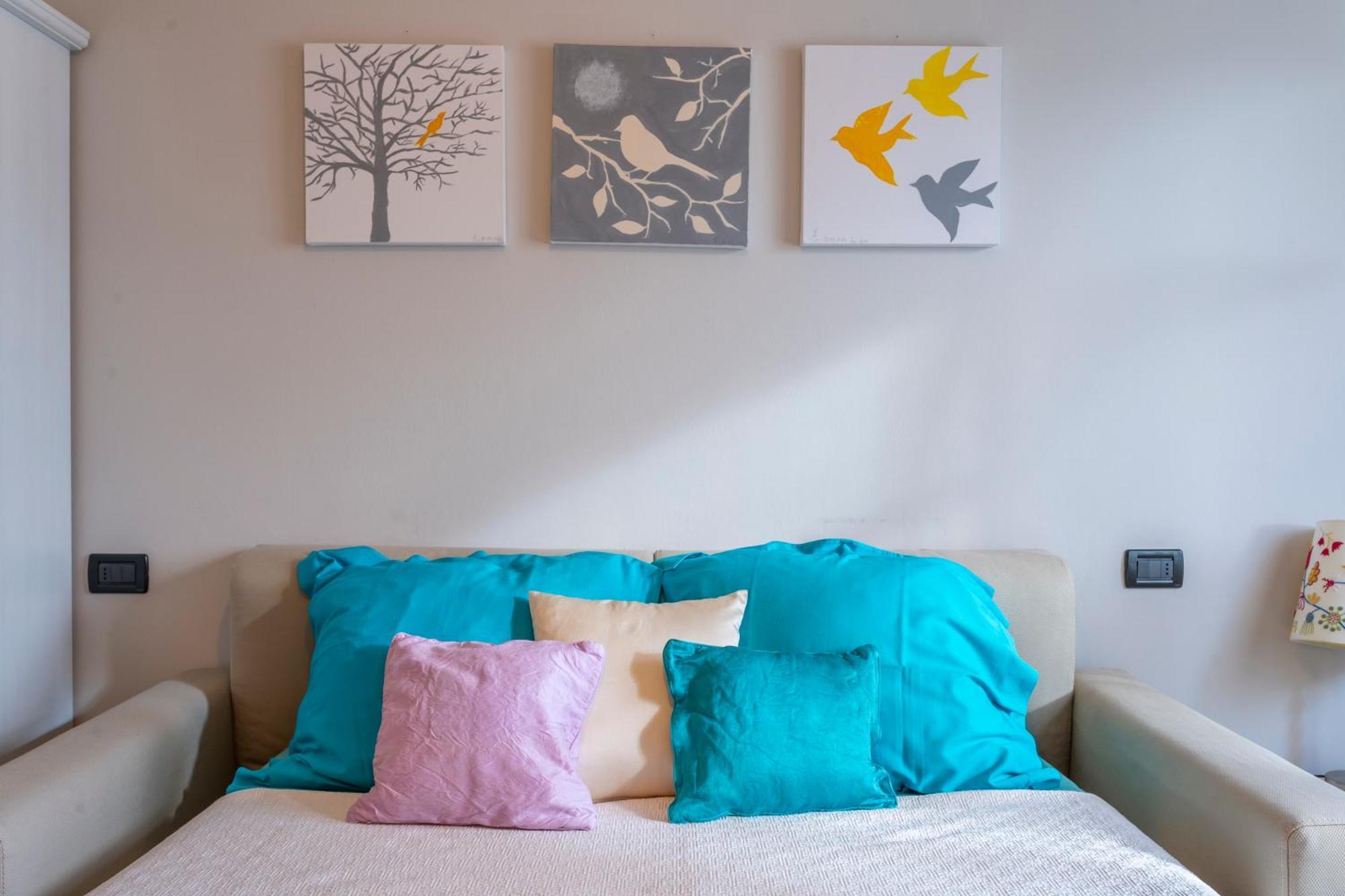 Teatro Nuovo Apartment With Free Parking 乌迪内 外观 照片