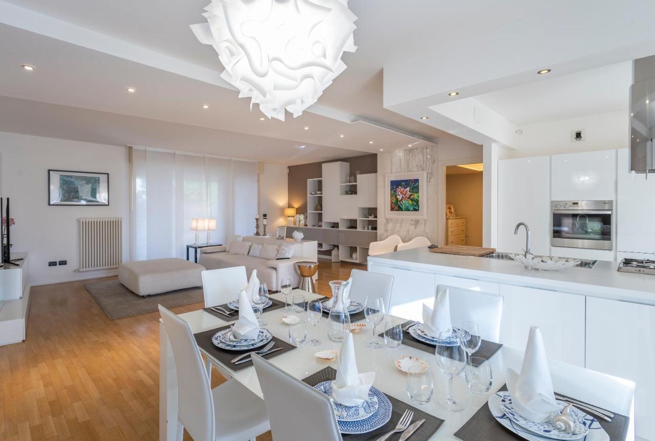 Teatro Nuovo Apartment With Free Parking 乌迪内 外观 照片