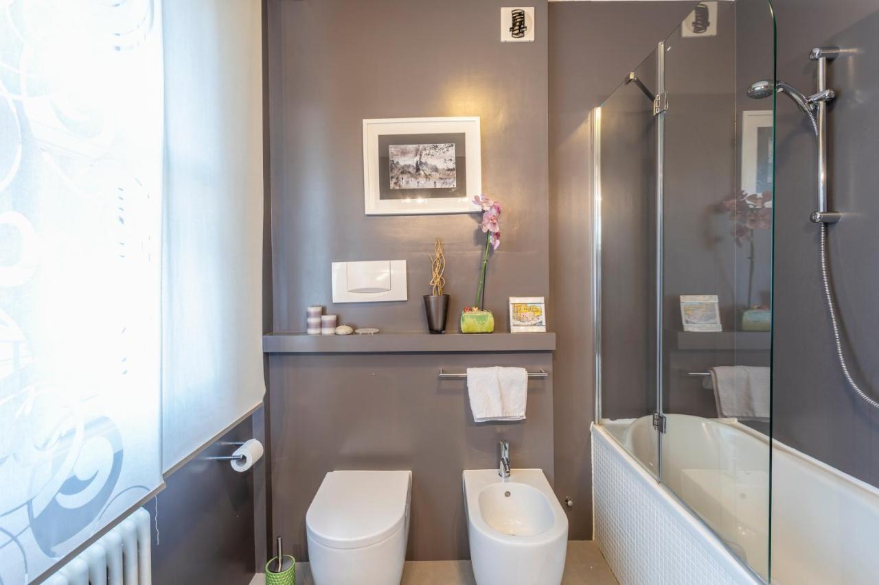 Teatro Nuovo Apartment With Free Parking 乌迪内 外观 照片